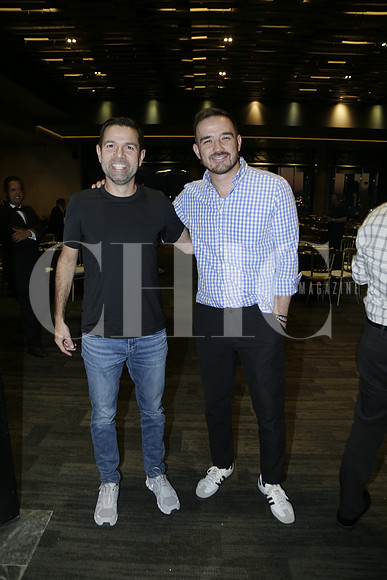 Enrique Salgado y Alfredo Martínez (2)
