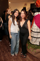 Mariana Treviño y Sara Nava1