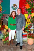 Rebeca Clouthier de Drexel y Tony Drexell