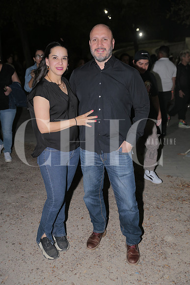 Blanca de la Torre y Federico Sanchez 4