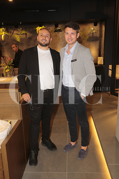 Christian Carmona y Florian Tronel 2