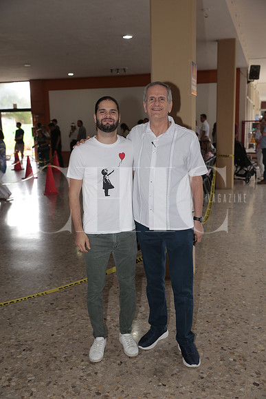 Farid Dieck y Antonio Dieck 2