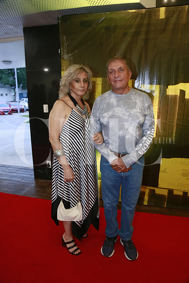 Catay Sarquiz y Armando Manautou (2)