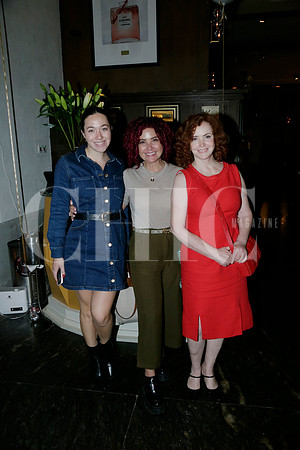 Mariana Ortiz, Lizzeth Marcos y Betty Padilla de Marcos (3)