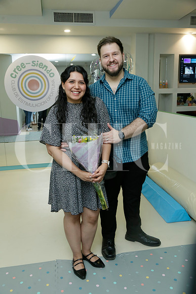 Romina Cruz y Horacio González (2)