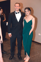 Diego Bárcena y Lucía Romero