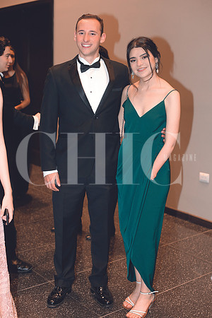 Diego Bárcena y Lucía Romero
