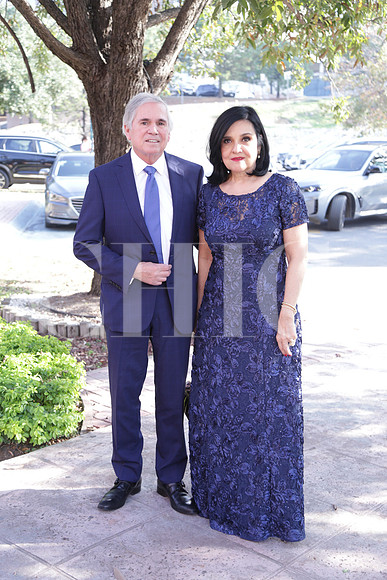 Rodolfo Peña y Molly García de Peña 1