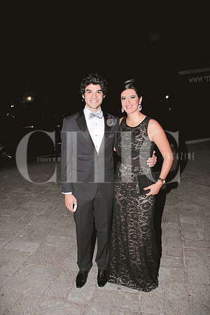 Ricardo Marcos y Cynthia Marcos