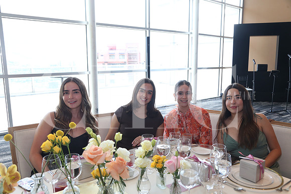 Analy Olea, María Fernanda Luna, Graciela Morena y Alexia Zaragoza 0