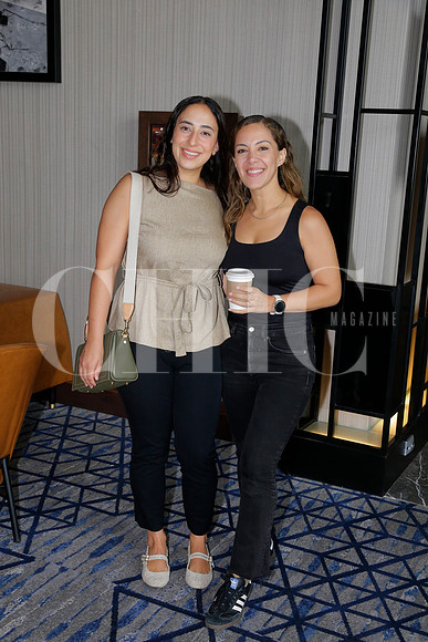 Sofia Treviño y Paulina Treviño 2