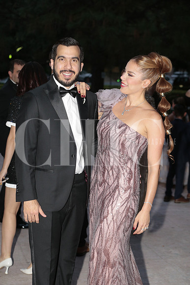 David Sanchez y Mariana Villarreal Calderon 1