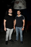 ASlejandro Garza y Erick Gonzalez