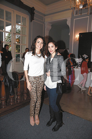Maru Martínez y Cecy Martínez