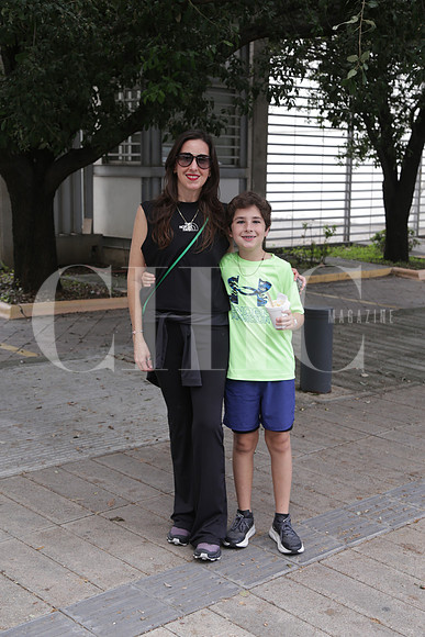 Gabriela Fuente y Baldemar González 1