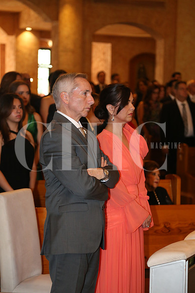 Sergio Salinas y Mónica López 2