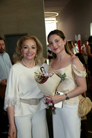 Adriana Garza de Santos y Mariana Santos 1
