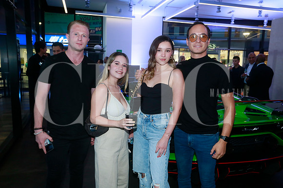 Luis Álvarez, Isabel Favila, Sofia Arango y Carlos Boruel (2)