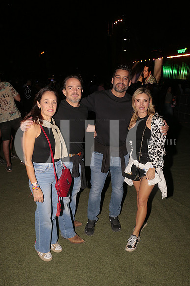 Ale Zamudio, Leo Garza, Andrés Noriega y Camila Leal 3