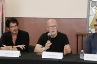 Ruly González, Alfredo De Stefano