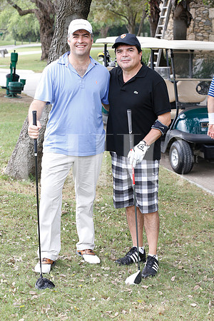 Patricio Garza y Eduardo Cavazos