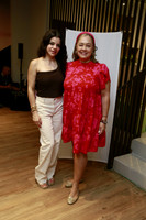Linda Harb y Elisa Gutíerrez