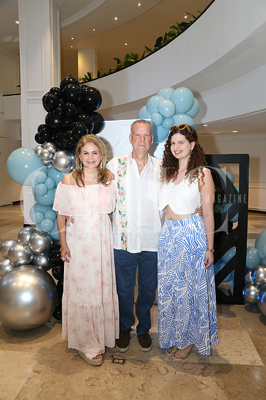 Alva Sánchez de Ortiz, Adolfo Ortiz y Alva Ortiz 1
