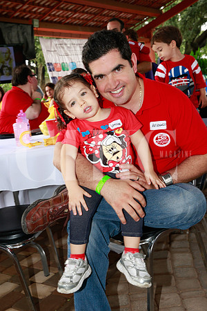 Romina Elizondo y Bernardo Elizondo