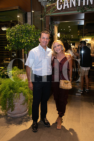Gonzalo Lozano y Dora Pérez de Lozano_