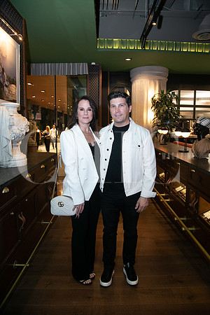 Celina Garza y Hernan Villarreal_