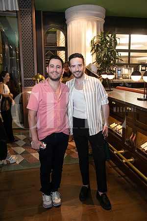 Luis Ruiz y Lalo Rodríguez_