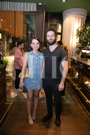 Ana Sofia Serna y Max Fernández 0