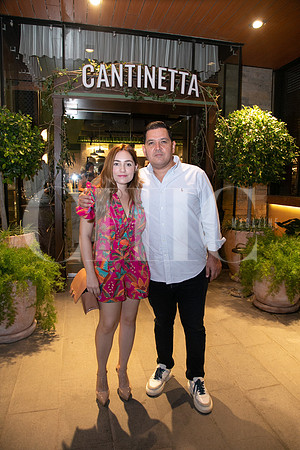 Deborah Pierce y Carlos Lozano