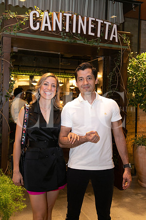 Barbara Ana Garza de Ortegon y Eduardo Ortegon_