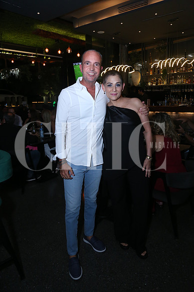 Rafa Alanis y Alejandra Álvarez 0