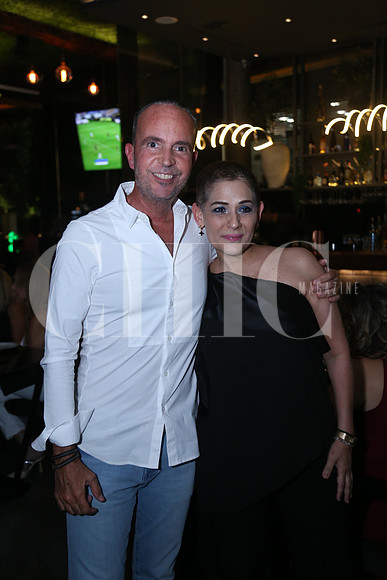 Rafa Alanis y Alejandra Álvarez 1