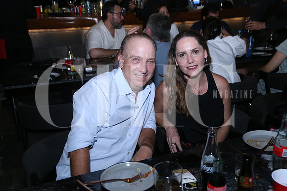 Gonzalo Garza y Melisa García de Garza