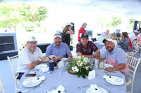 Ignacio Vega, Carlos Valenzuela, José Luis Palacios y Mauro Garcia