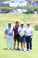 Carlos Valenzuela, José Luis Palacios, José Chinchillas e Ignacio Vega