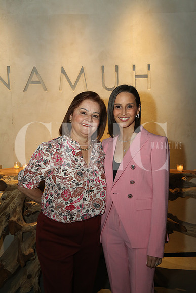 María Isabel García y Gaby Beltran 0
