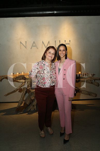 María Isabel García y Gaby Beltran 1