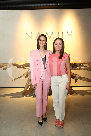 Gaby Beltran y Mayra Macias