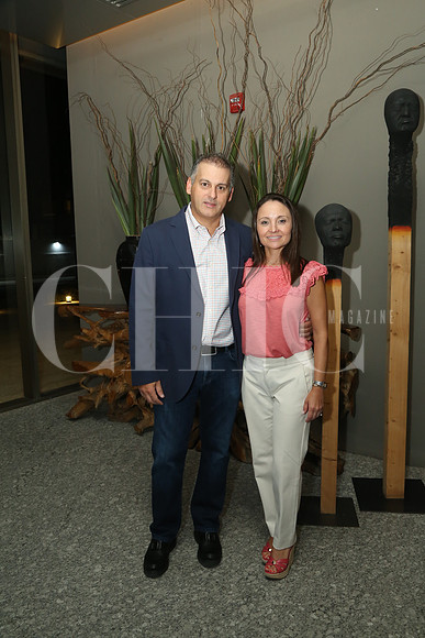 Mauricio Canavati y Mayra Macias 1