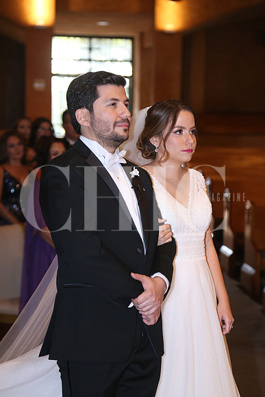 Marco Antonio Villarreal y Sofia María Barron 8