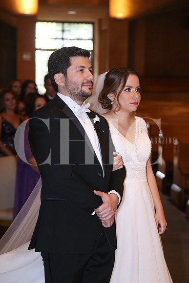 Marco Antonio Villarreal y Sofia María Barron 10