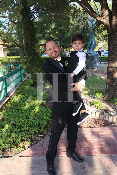 Felix Barron y Patricio Barron 0