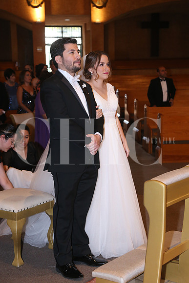 Marco Antonio Villarreal y Sofia María Barron 6