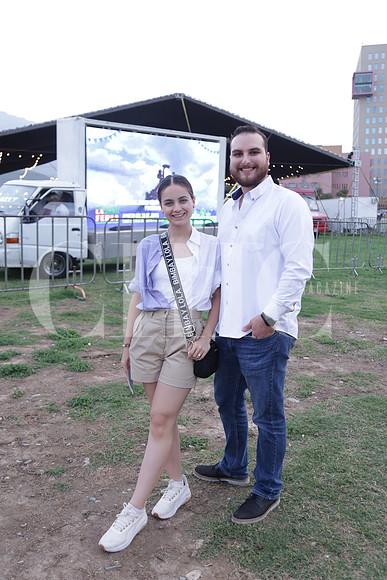 Olga Ruiz y Oscar Nassar 1