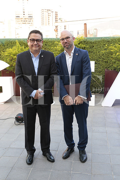Jose Manuel Bulás y Joe Aragon 2