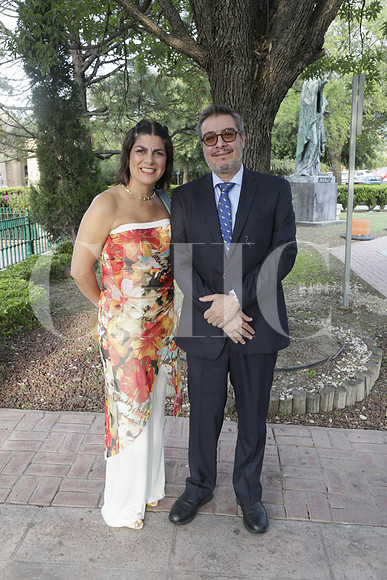 Karla Ochoa y Christian De Lima (2)